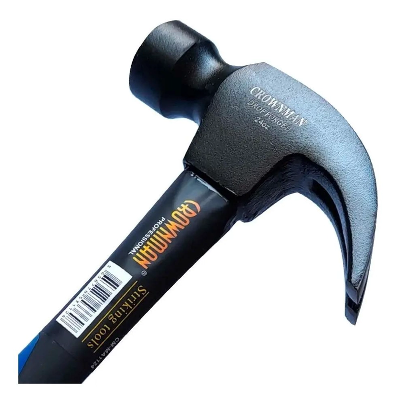 MARTILLO CARPINTERO 24OZ MANGO ANTIDESLIZANTE - 3