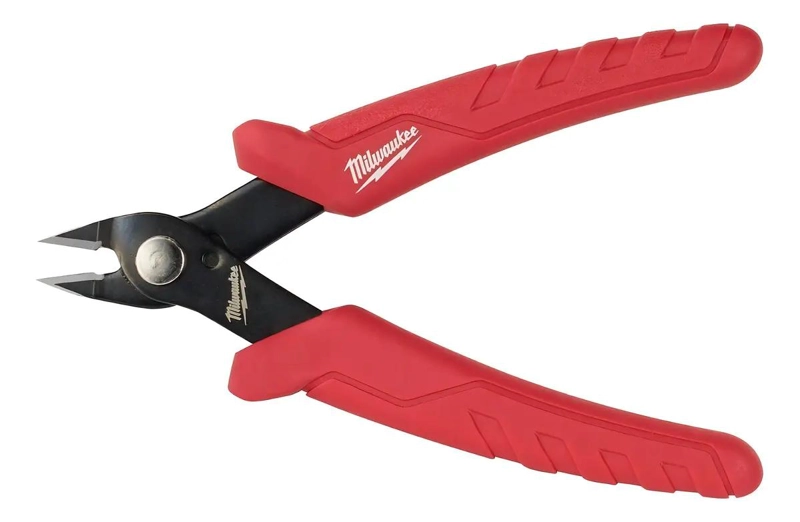 PINZA ALICATE DE CORTE AL RAS 5 PULGADAS - 1
