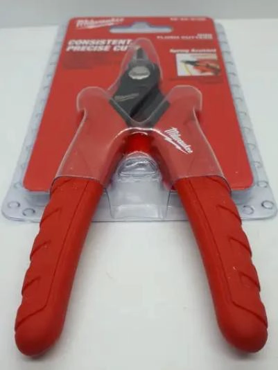 PINZA ALICATE DE CORTE AL RAS 5 PULGADAS - 2