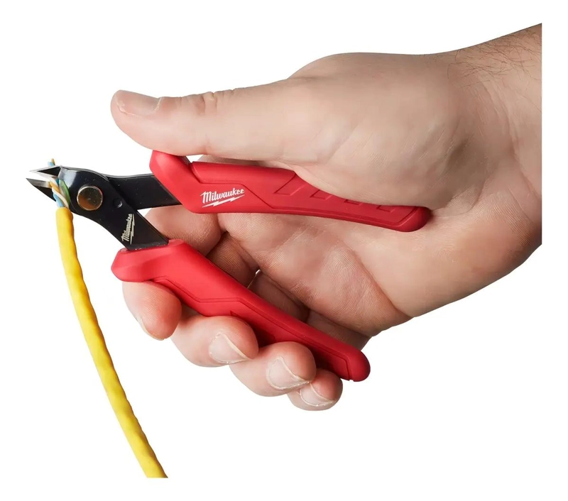 PINZA ALICATE DE CORTE AL RAS 5 PULGADAS - 3