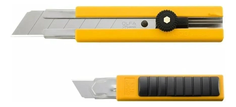 CUTTER INDUSTRIAL CON MANGO ANTIDESLIZANTE - 4