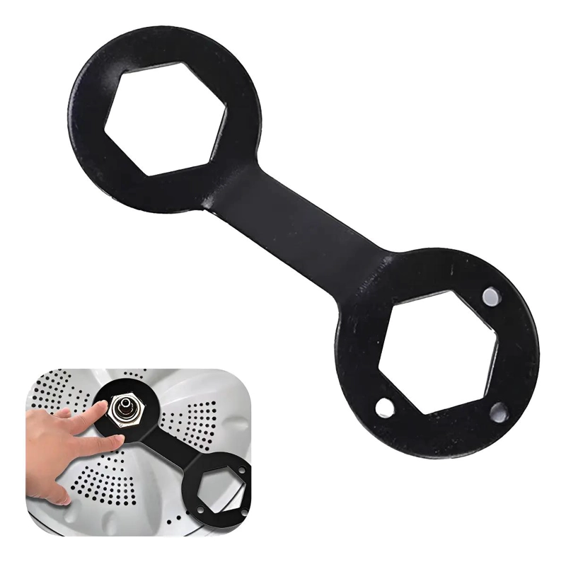 LLAVE PARA TUERCAS DE LAVADORAS DOBLE EXTREMO 36/38MM - 1