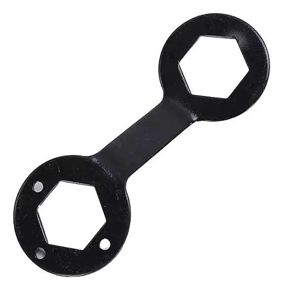 LLAVE PARA TUERCAS DE LAVADORAS DOBLE EXTREMO 36/38MM - 2