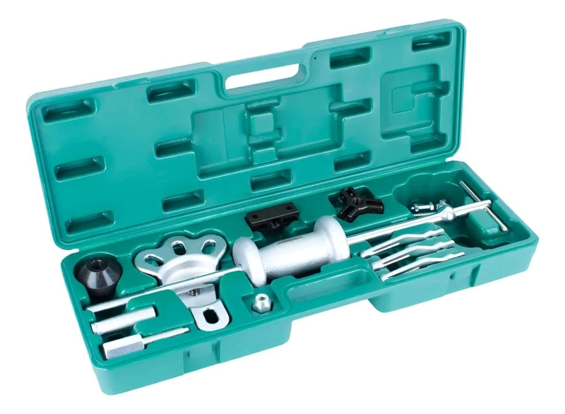 MARTILLO DESLIZANTE EXTRACTOR Y DESABOLLADOR - 1