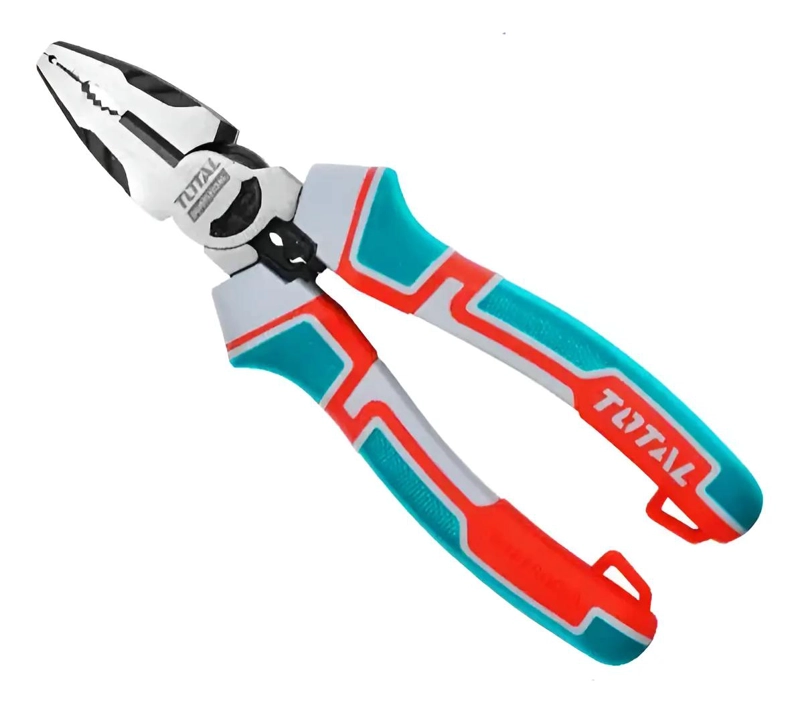 PINZA ALICATE UNIVERSAL 6 PULGADAS - 1