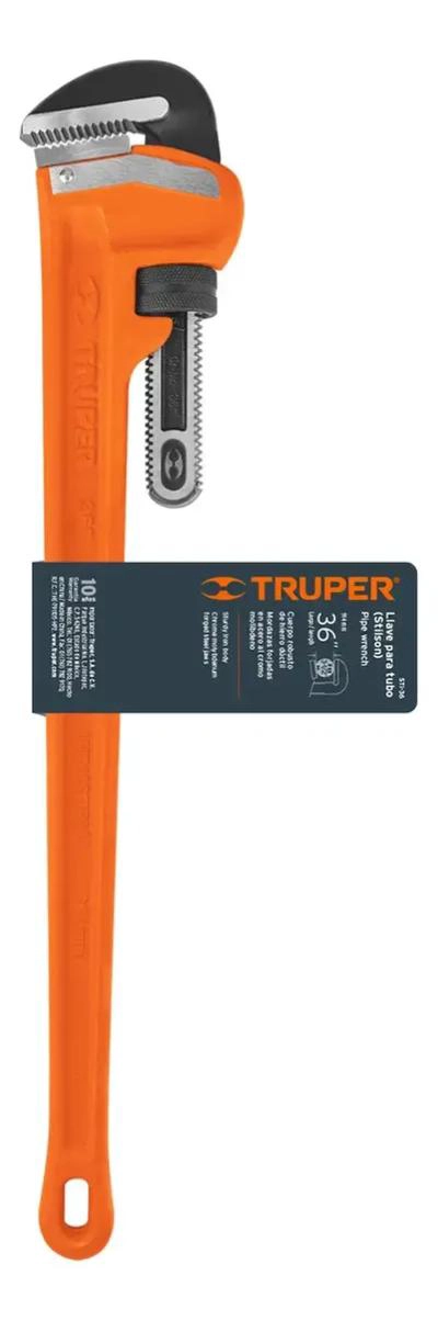 LLAVE PARA TUBO STILSON 36 PULGADAS - 4
