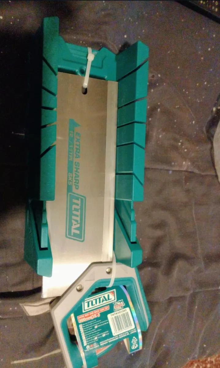 INGLETADORA 300MM PARA MADERA CON HOJA DE ACERO - 2