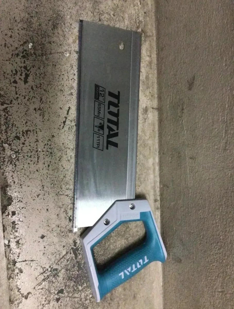 INGLETADORA 300MM PARA MADERA CON HOJA DE ACERO - 4