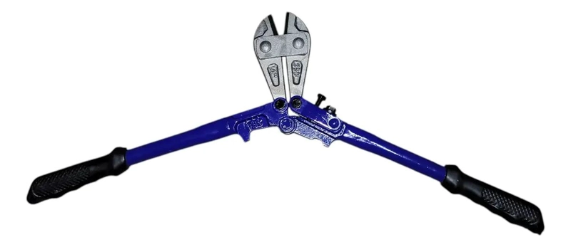 SILLA DE PLAYA PLEGABLE AZUL 14' - 6