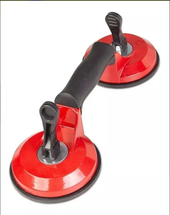 VENTOSA DOBLE CARGA CAPACIDAD 80 KG - 2