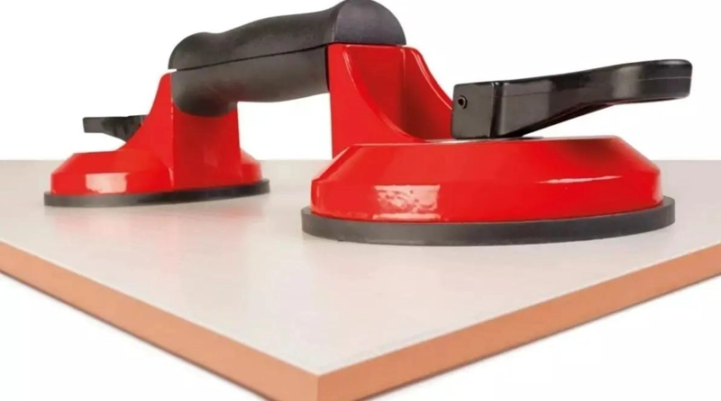 VENTOSA DOBLE CARGA CAPACIDAD 80 KG - 4