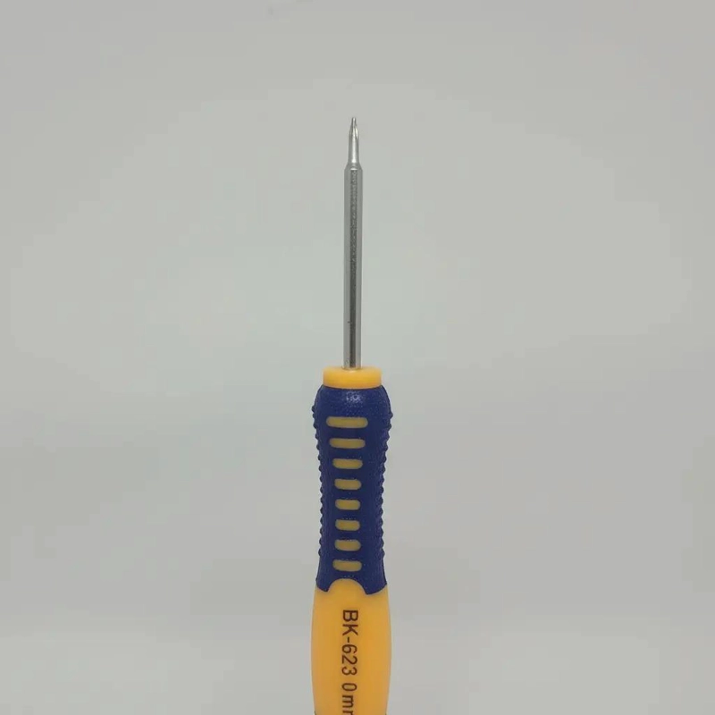 KIT DE DESTORNILLADORES ERGONOMICO 4 CM PHILLIPS Y PLANO - 3