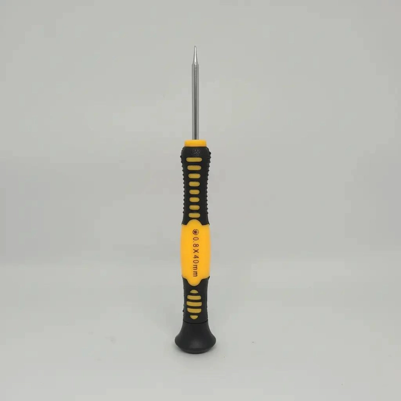 KIT DE DESTORNILLADORES ERGONOMICO 4 CM PHILLIPS Y PLANO - 4