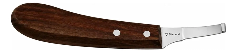CUCHILLO DESPALMADOR GUBIA IZQUIERDA PARA HERRAR - 1