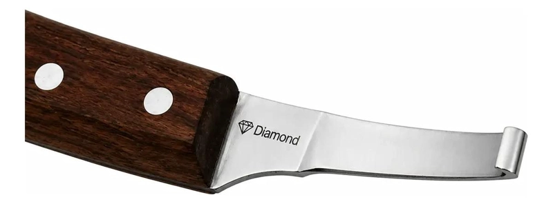 CUCHILLO DESPALMADOR GUBIA IZQUIERDA PARA HERRAR - 2
