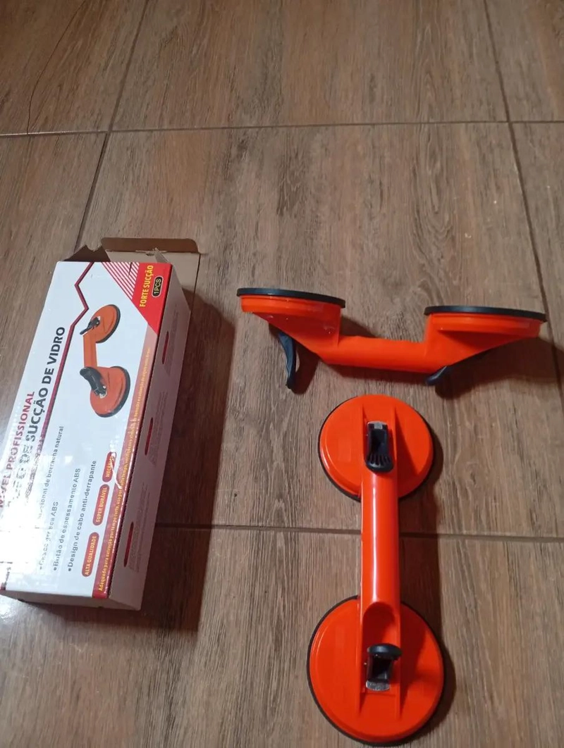 VENTOSA DE SUCCION PARA TRANSPORTE DE VIDRIO - 1