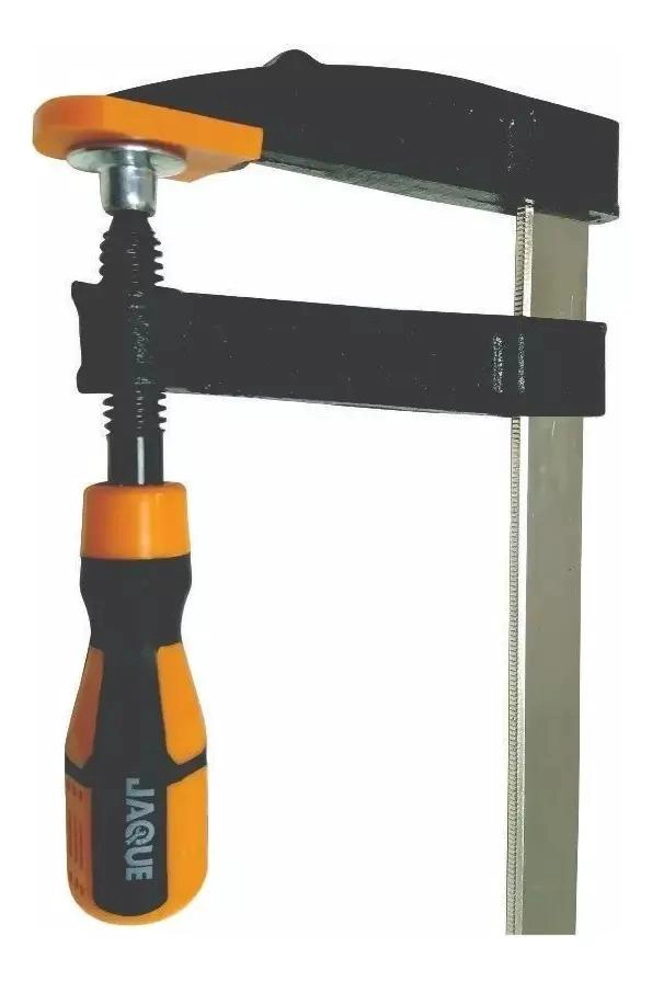 SET 4 PRENSAS TIPO SARGENTO 120X800 MM - 2