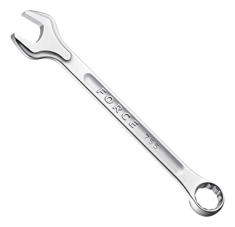 LLAVE PUNTA CORONA 38 MM COLOR GRIS - 1