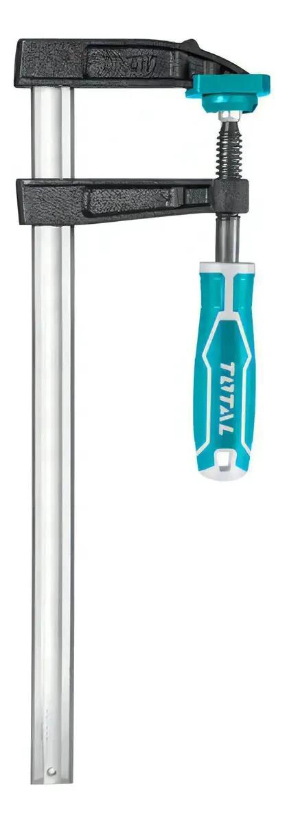 PRENSA TIPO SARGENTO 50X250 MM INDUSTRIAL - 4