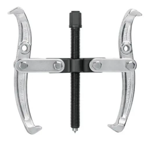 EXTRACTOR DE POLEAS 2 QUIJADAS 10 PULGADAS - 1