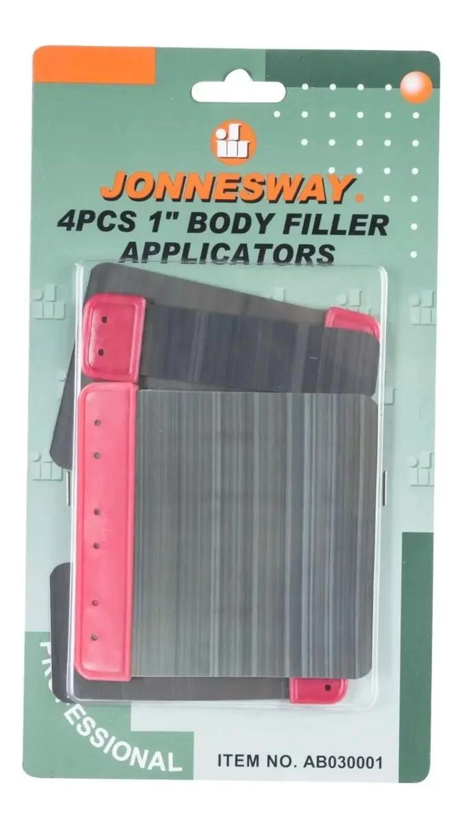 LAINAS METALICAS PARA MASILLA AUTOMOTRIZ - 1