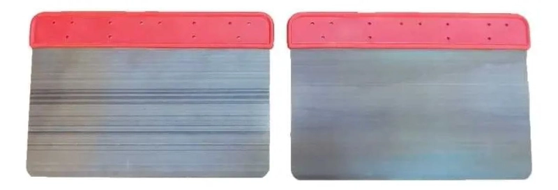 LAINAS METALICAS PARA MASILLA AUTOMOTRIZ - 2