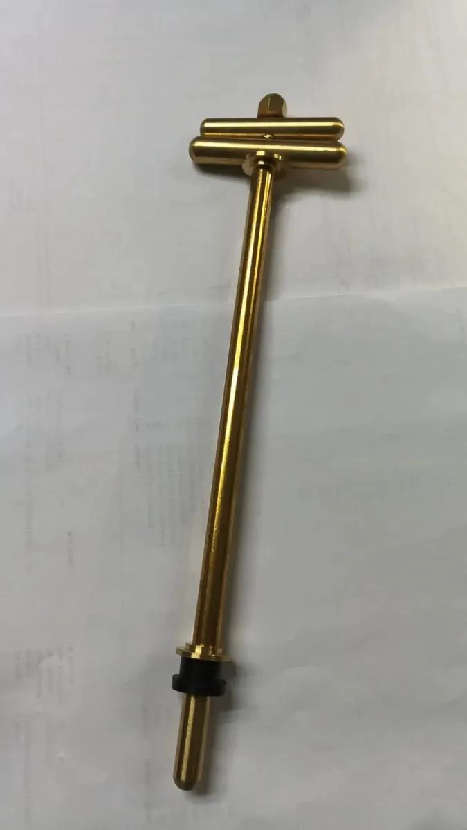 OBTURADOR DE BRONCE PARA CORTE DE AGUA 1/2 - 3/4 - 4
