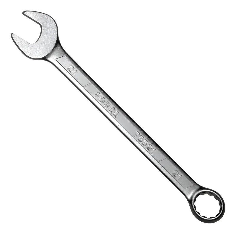 LLAVE COMBINADA PUNTA Y CORONA 21MM - 1