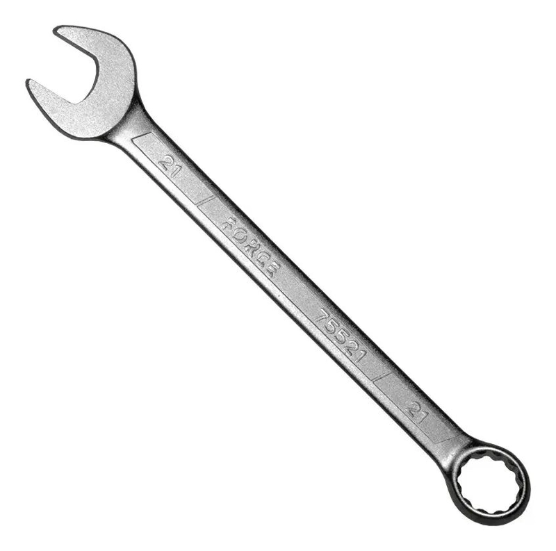 LLAVE COMBINADA PUNTA Y CORONA 21MM - 3