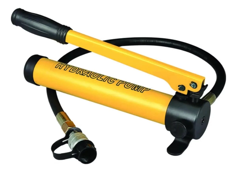 PERFORADOR KNOCK OUT 8 TONELADAS PARA METAL Y PLASTICO - 5