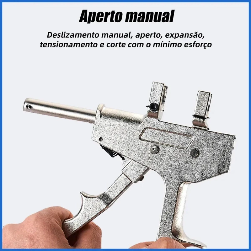 KIT PRENSA PARA TUBERIA PEX 16-25MM CON TIJERA Y ABOCARDA - 3