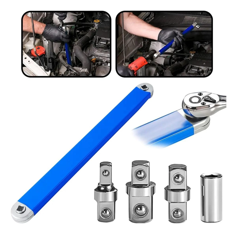 LLAVE DE EXTENSION OFFSET MULTIFUNCIONAL - 1
