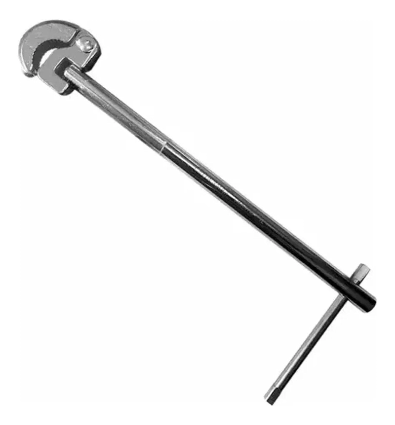 LLAVE DE GASFITER 12 PULGADAS PARA FITTINGS - 3