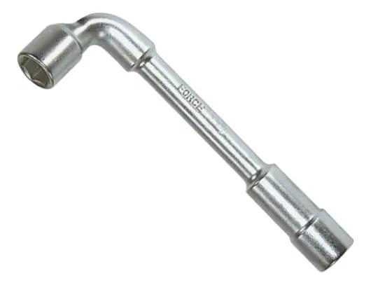 LLAVE PIPA 10MM HEXAGONAL DE CROMO-VANADIO - 1