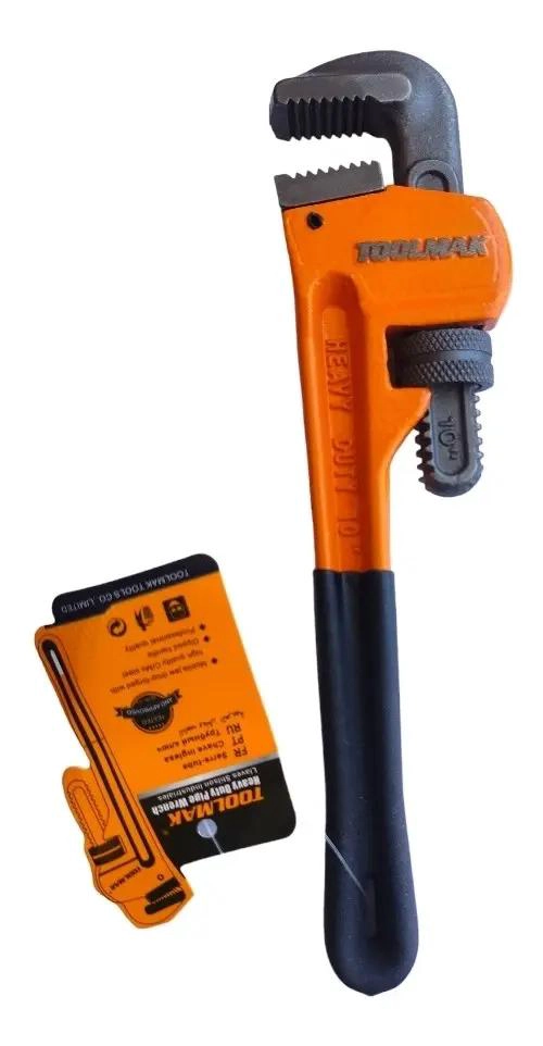 LLAVE INGLESA AJUSTABLE 10 PULGADAS - 1