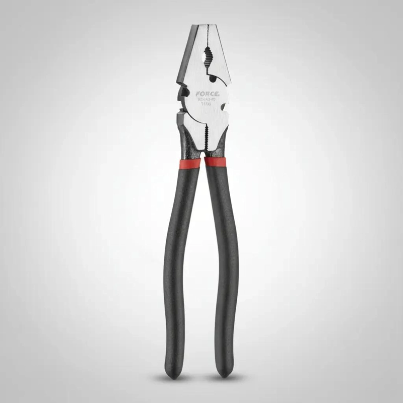ALICATE ENFIERRADOR 10'' DE ACERO AL CARBONO - 1