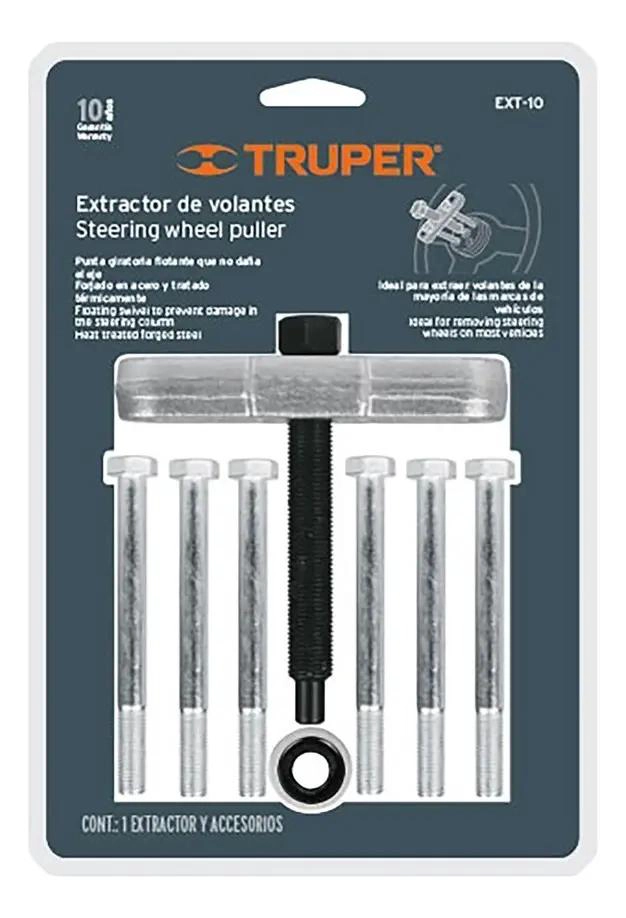EXTRACTOR PARA ENGRANAJES CON ORIFICIO ROSCADO JUEGO 10 - 3