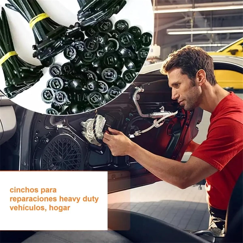 CINCHONES HEAVY DUTY PARA REPARACIONES 20 UNIDADES - 5