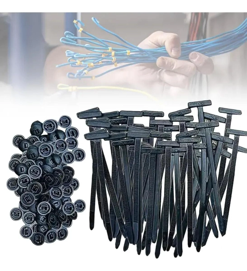 CINCHONES HEAVY DUTY PARA REPARACIONES 20 UNIDADES - 10