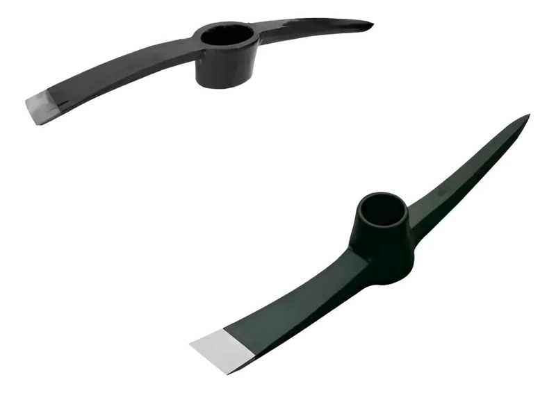 PICOTA DE FIERRO 5LB PARA JARDINERIA Y CONSTRUCCION - 1