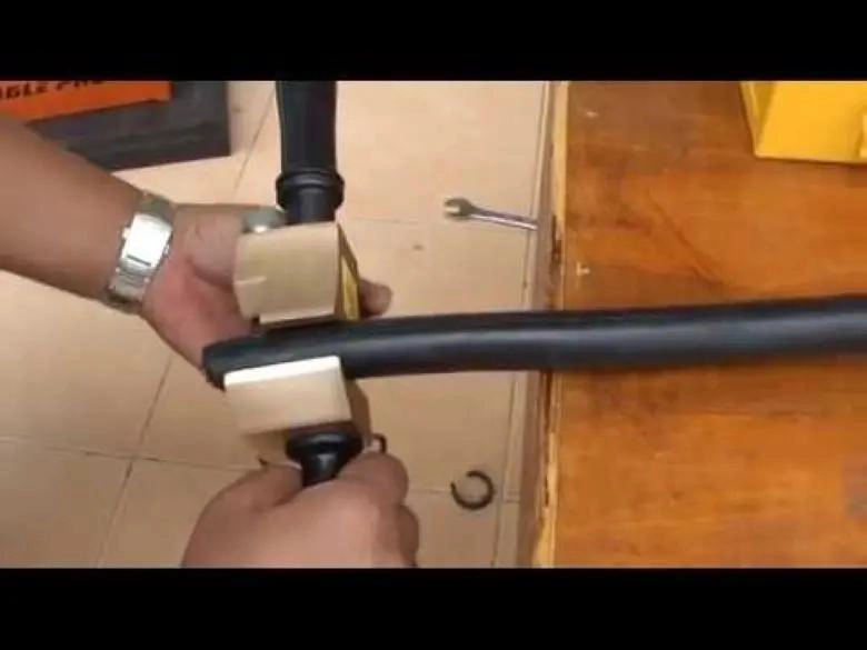 PELACABLE MANUAL PARA CABLES DE 14 A 40 MM - 3
