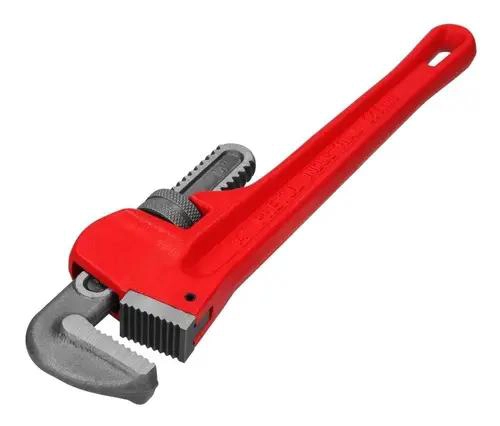 LLAVE STILSON 18 PULGADAS DE HIERRO MALEABLE - 2