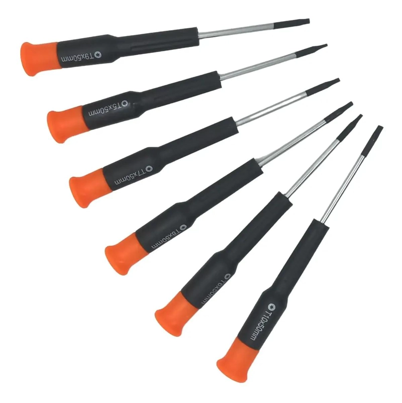 SET DE HERRAMIENTAS DOME STICAS 6 PIEZAS - 2