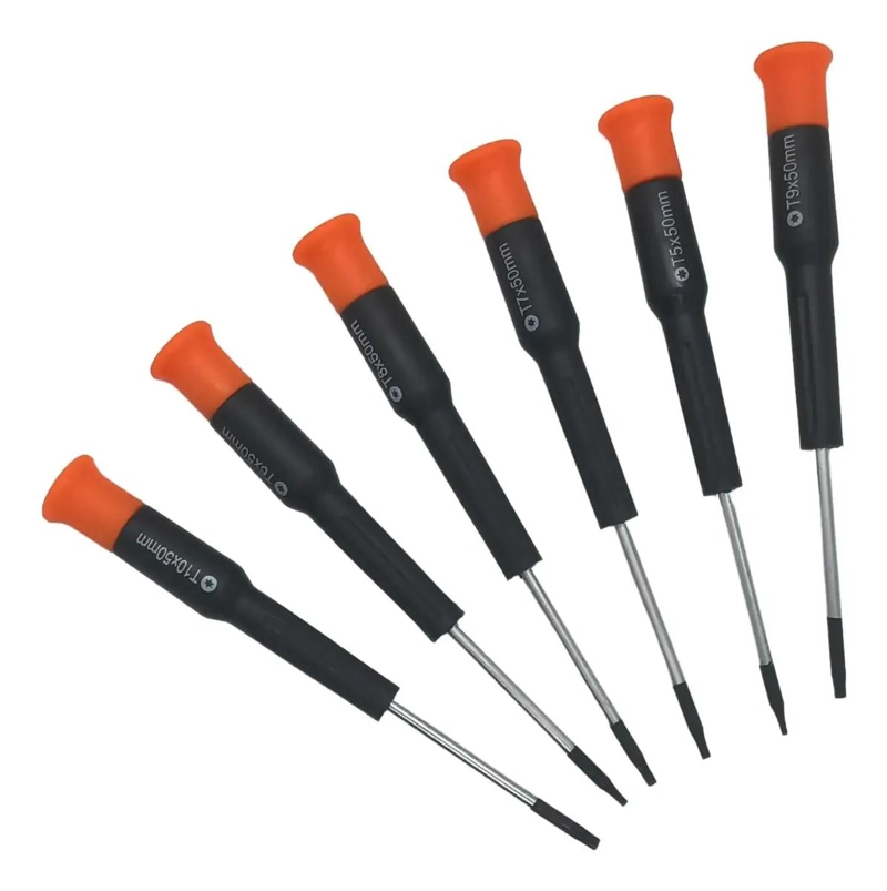 SET DE HERRAMIENTAS DOME STICAS 6 PIEZAS - 3