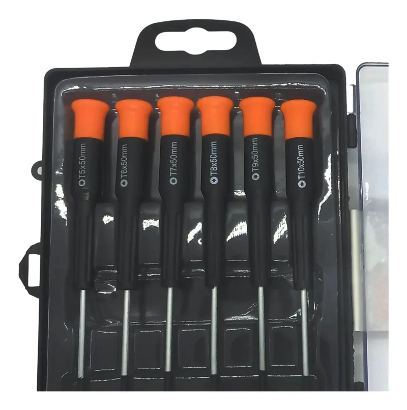 SET DE HERRAMIENTAS DOME STICAS 6 PIEZAS - 5
