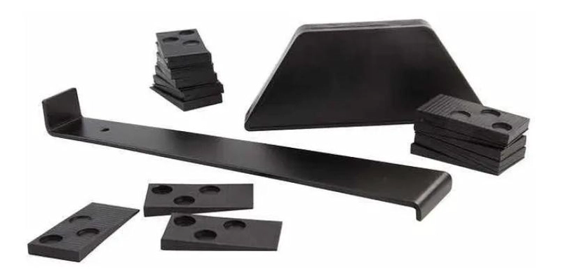 KIT INSTALACION PISO FLOTANTE PROFESIONAL - 1