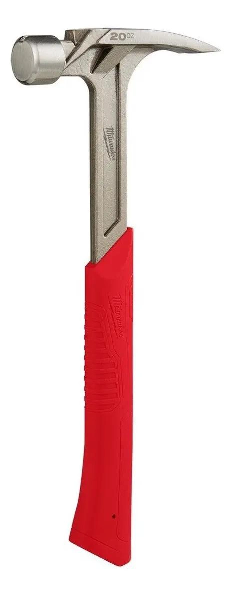MARTILLO DE 20 OZ CON MANGO ANTIDESLIZANTE - 1