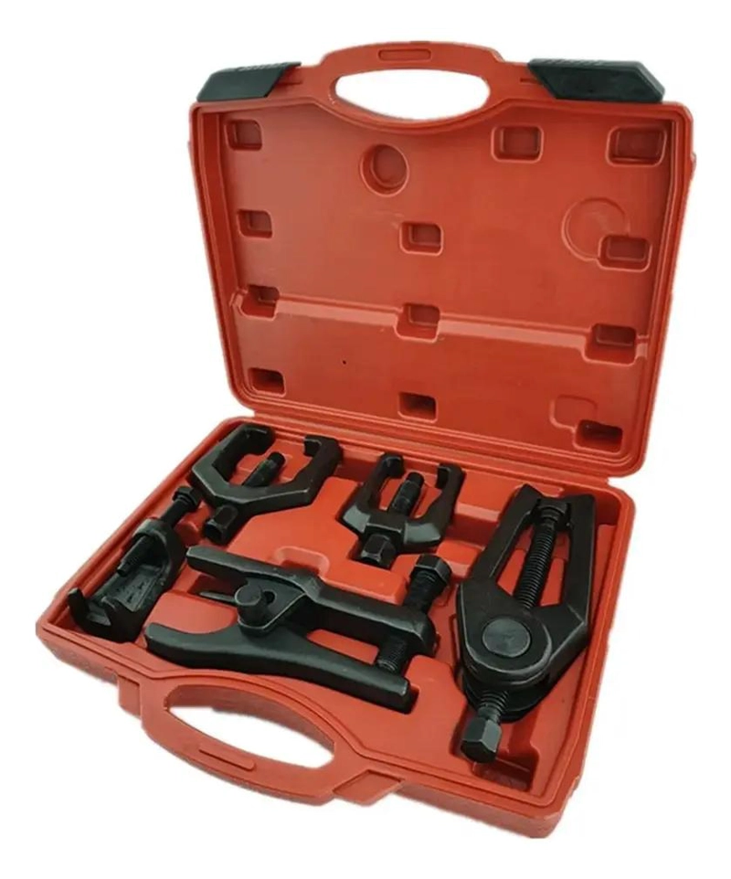KIT DE EXTRACTOR DE ROTULAS Y TERMINALES DE DIRECCION 5 P - 2