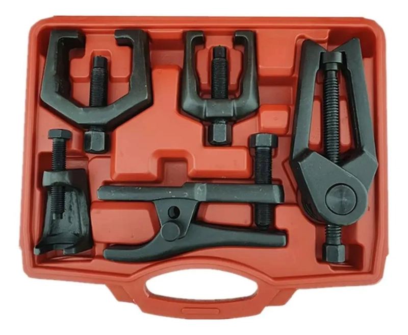 KIT DE EXTRACTOR DE ROTULAS Y TERMINALES DE DIRECCION 5 P - 3