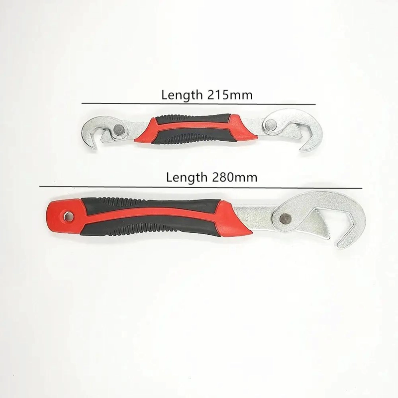 LLAVE INGLESA AJUSTABLE MULTIFUNCION UNIVERSAL - 3
